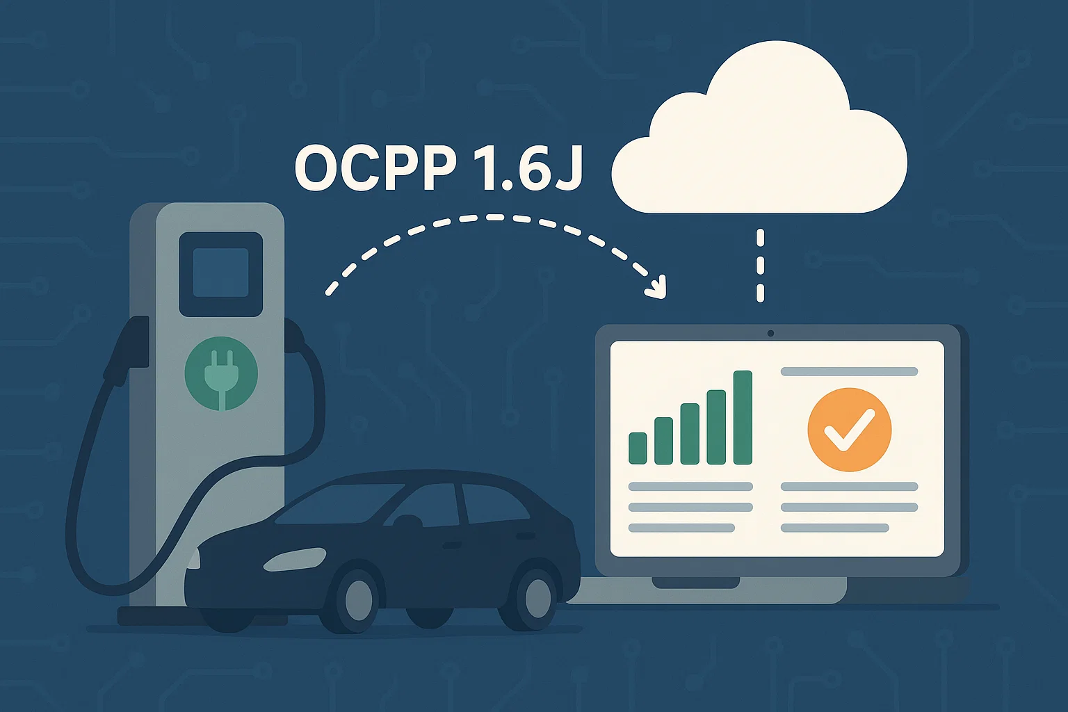 OCPP diagram